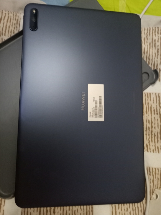 品牌型号 :HUAWEI mad pad ...