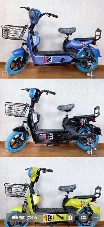 鸿福鸟电动车全新,999元,省内包邮