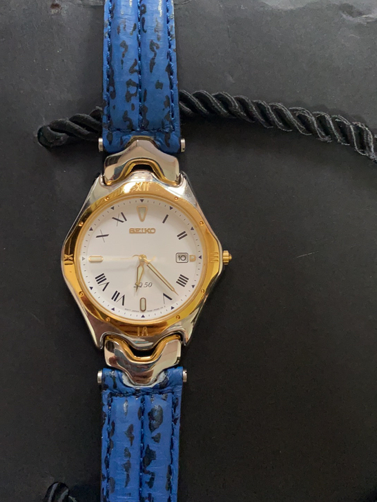 seiko手表 从澳洲带回来的