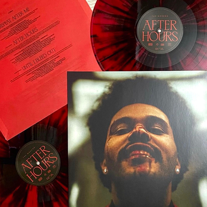 The Weeknd After Hour...