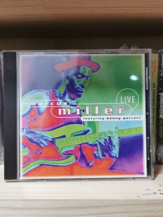 爵士贝斯大师 Marcus miller ...
