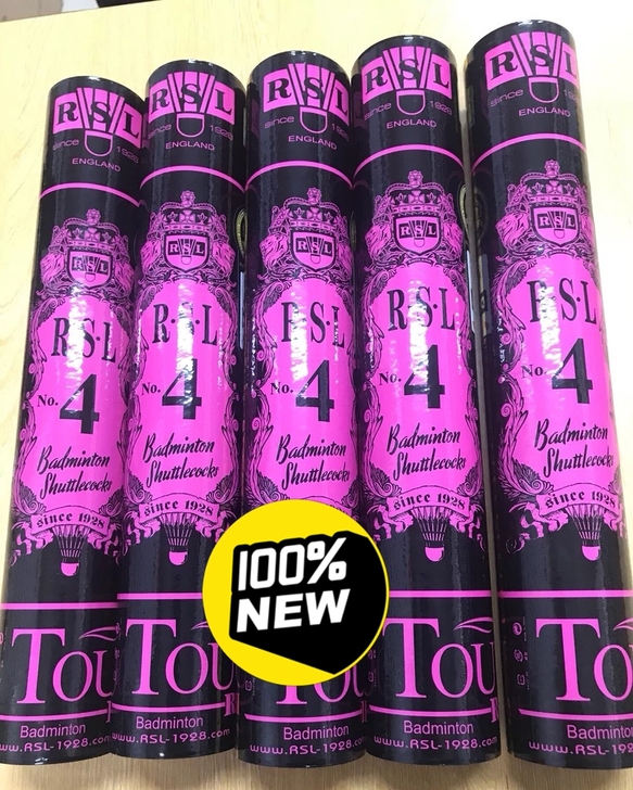 全新RSL4号亚狮龙4号羽毛球,rsl4号...
