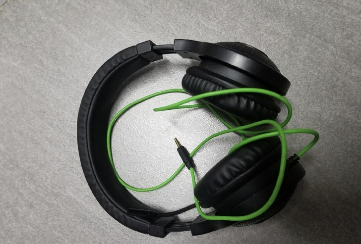 雷蛇耳机