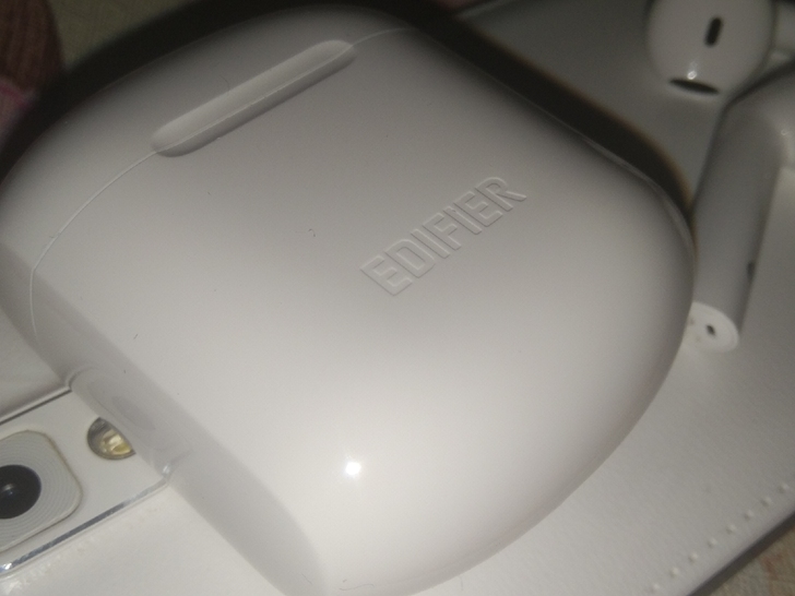 漫步者Lollipods左耳＋充电仓  自...