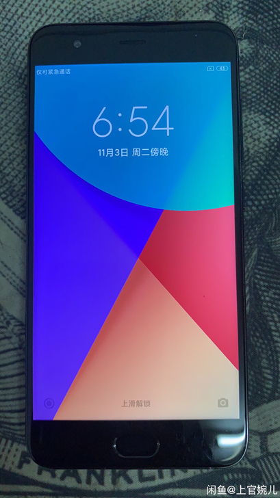 小米6神机王全网通4G双卡双待智能指纹手机...