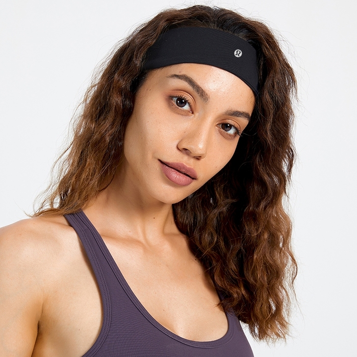 lululemon彩色软装瑜伽运动网球lu...