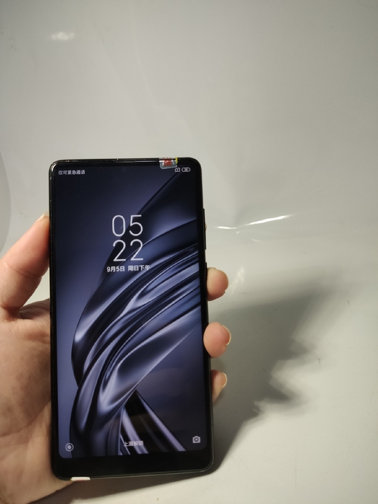 小米mix2 6+128 黑色 特价 包邮