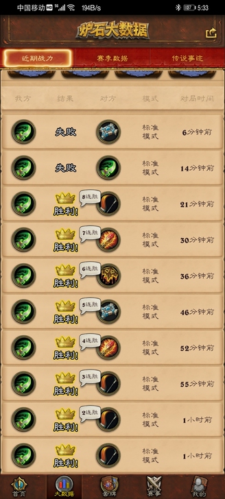炉石传说代练,标准天梯