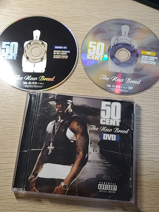 50 cent  the breed 50...