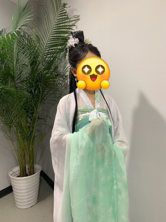 [周年回馈]如梦霓裳汉服女齐胸襦裙六米大摆...