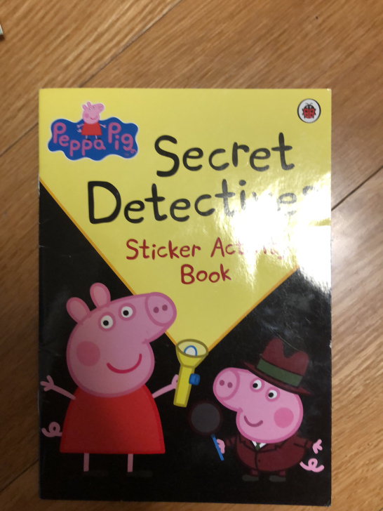 pepper pig小猪佩奇 系列，原版，...