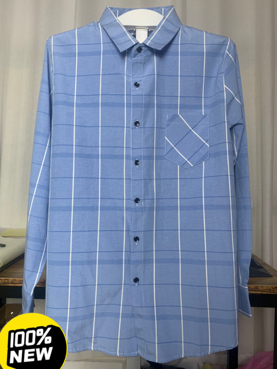 【自家工厂断码清仓】全新男士长袖衬衫 XL...