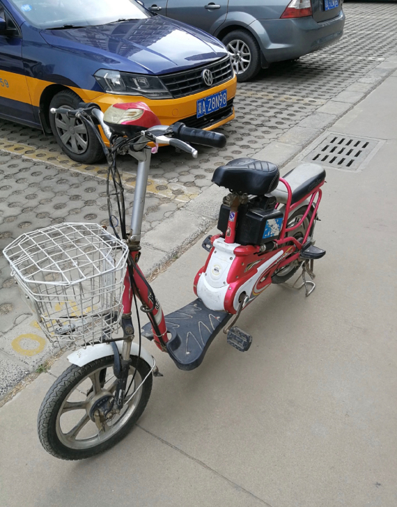 出售电动车