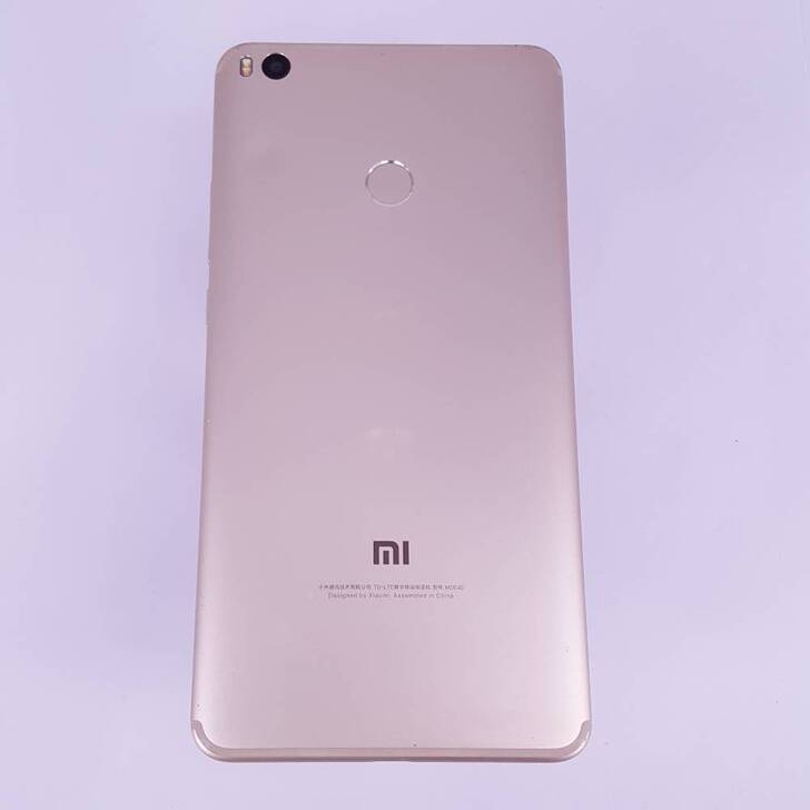 【捡漏】良品 小米Max 2 金色 4G+...