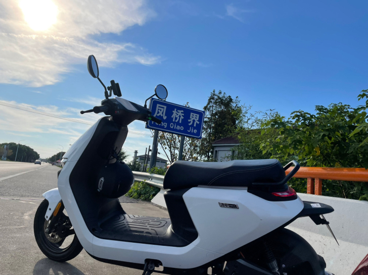 九号n80c第16天公里数还在增加全车没暗病