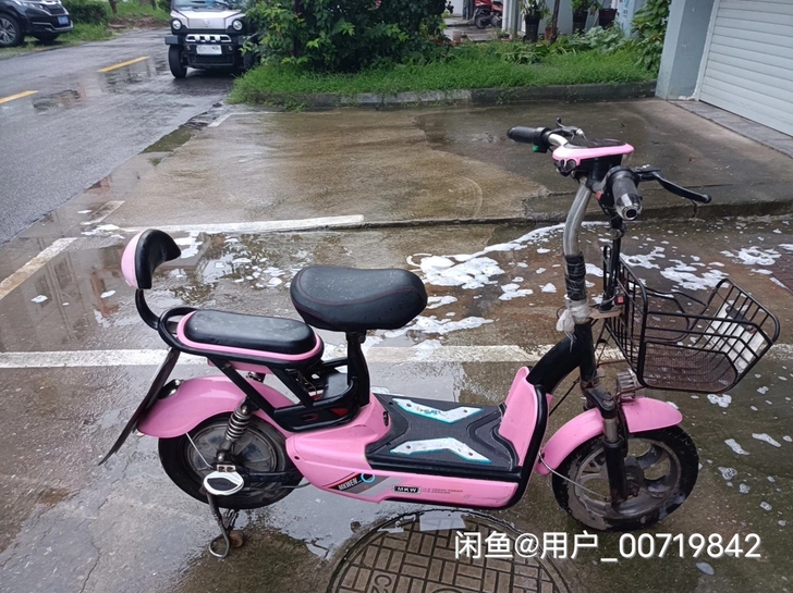 求购类似的电瓶车接送孩子 黑货勿扰