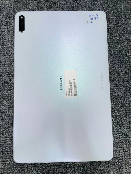 华为mate Pad 10.4寸wf全原9...