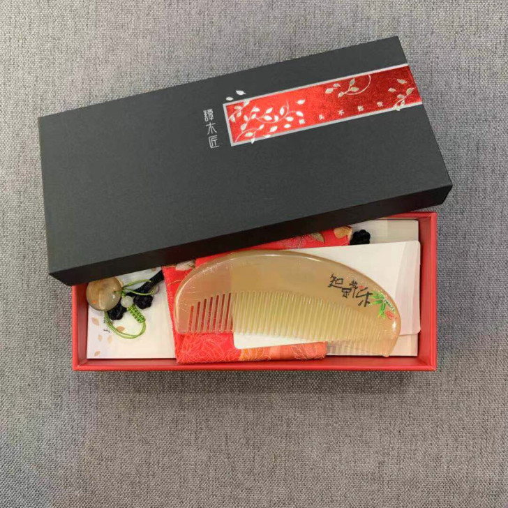 谭木匠礼盒知足常乐 礼盒YTBJ8-1 礼...