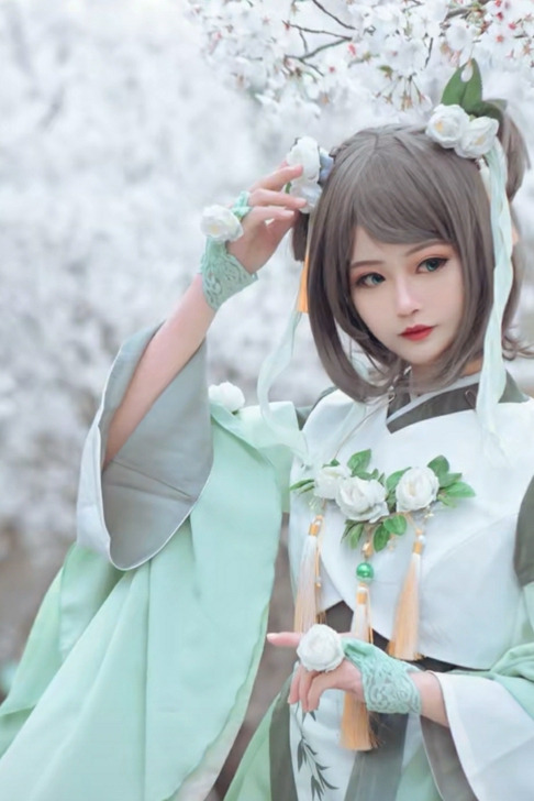 接ps后期（cos/汉服/日常/lo正片/...