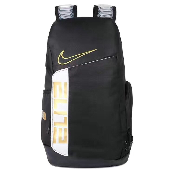 Nike篮球双肩包詹姆斯同款气垫篮球包