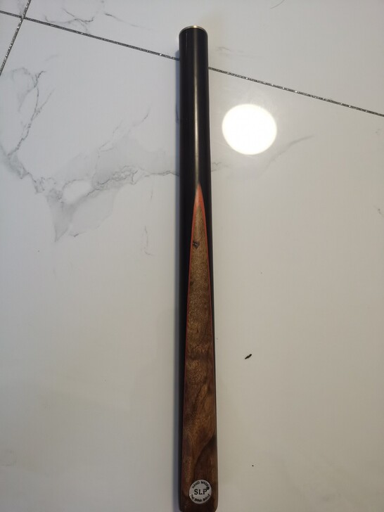 全新台球杆  杆头10mm，打感好 后把有...