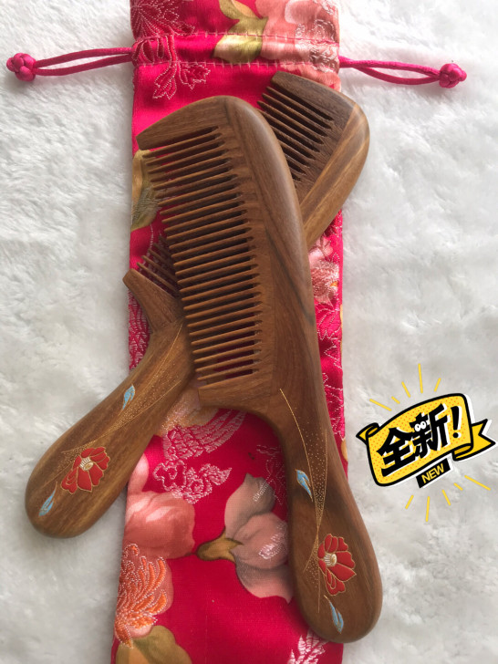 谭木匠梳子顺丰包邮