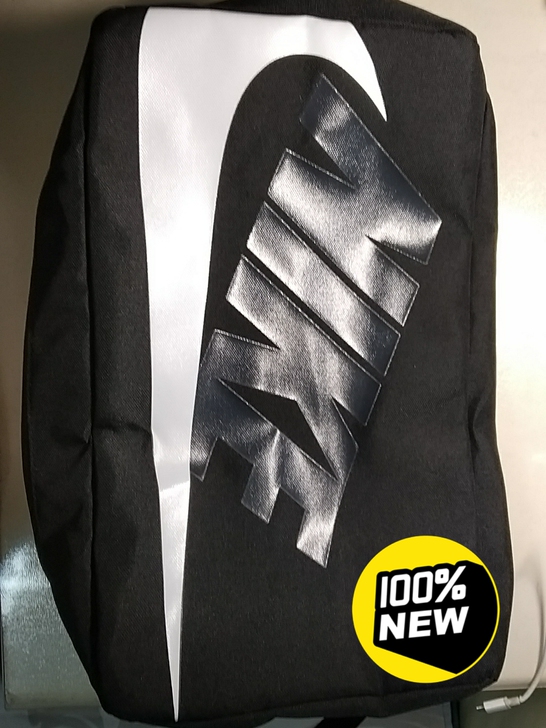 全新NIKE Shoe box bag 鞋...