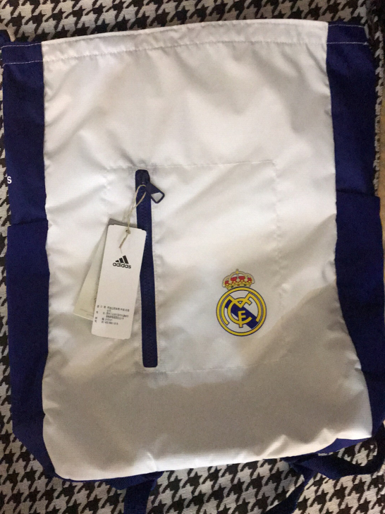 adidas REAL BP 新款男女足球...