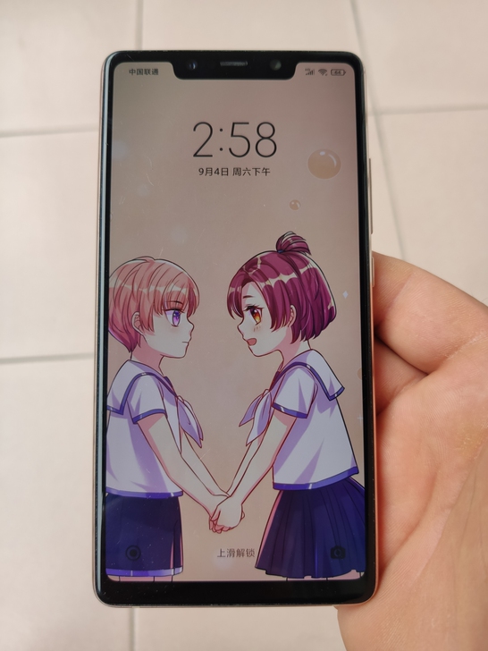 小米8se手机  金色 高配6+64 高通...