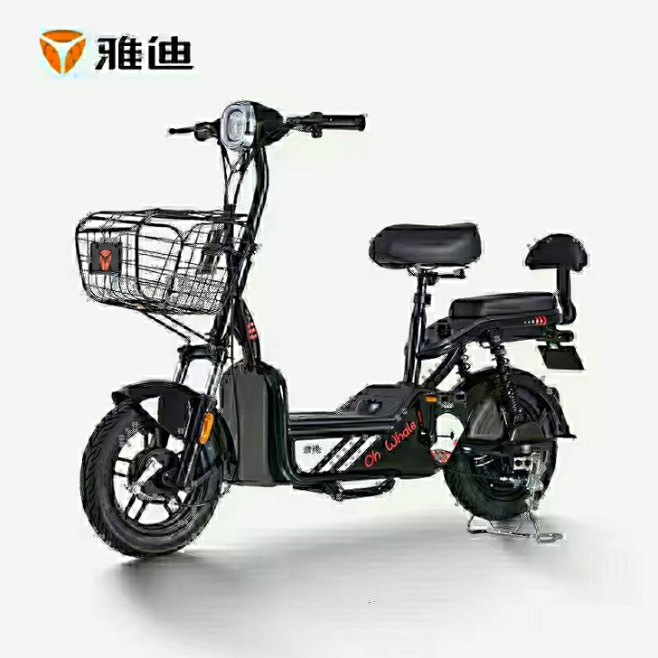 雅迪电动车全新未安装，低价出售，上海宝山区...