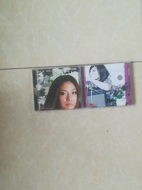 岛谷瞳音乐CD专辑其中有张CD加DvD［M...