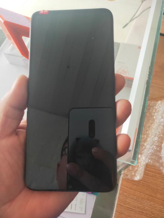 小米，二手物品请验货后再签收，可做到付，私...
