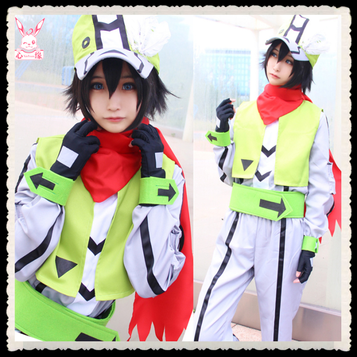大小L号，心缘cosplay 凹凸cos卡...