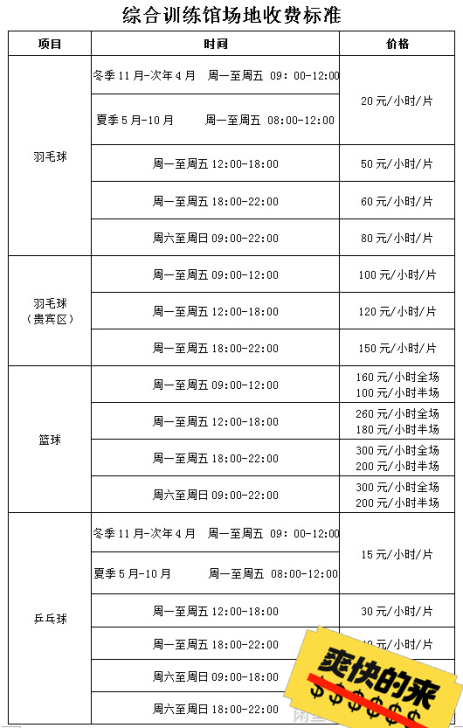 南昌国际体育中心健身卡，国体中心游泳卡乒乓...