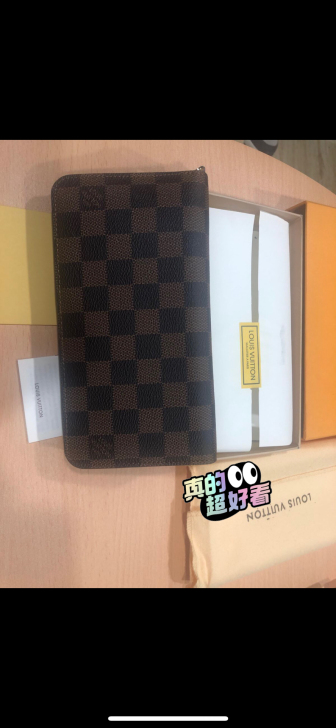 男包 手包 女包 钱包 皮夹 棋盘格花纹新...