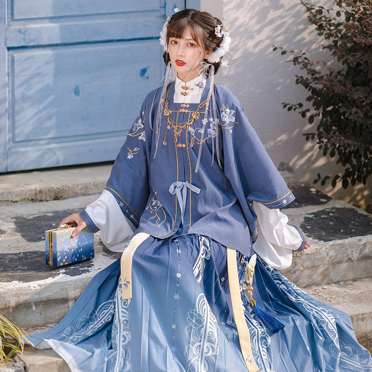 池夏家的玉雪香