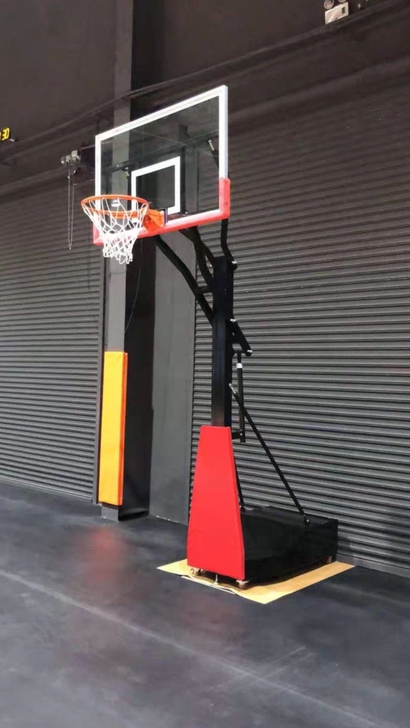 全新篮球架室内外 家用 球馆俱乐部学校广场...