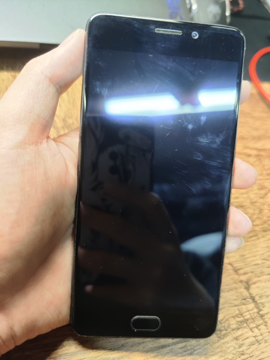 自用魅蓝note6手机，32G      ...