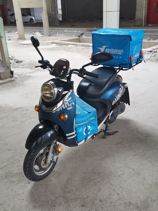 新日小龟王，外卖不想跑了，出售此车，性能完...