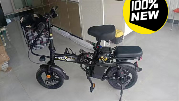 【低价直销】英格威代驾电动车折叠专用成人便...