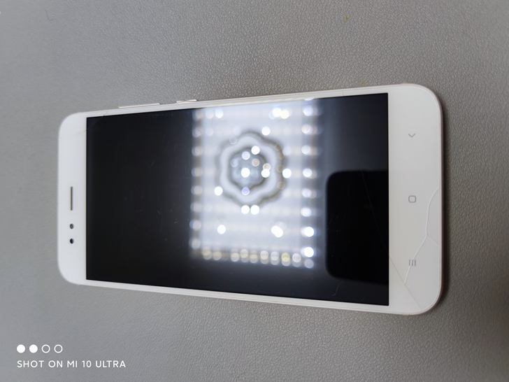 手机型号：小米5X