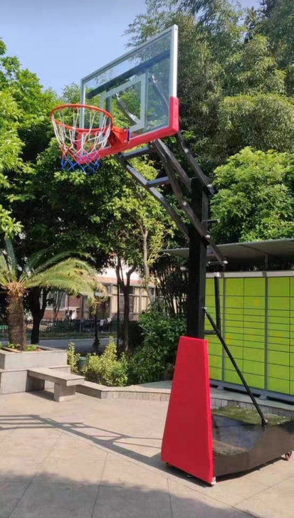 全新室内外篮球架  家用  球馆俱乐部 学...