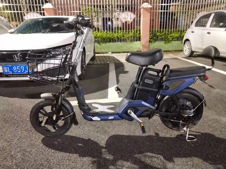 台铃品牌电动车锂电池，48伏12安锂电池，...