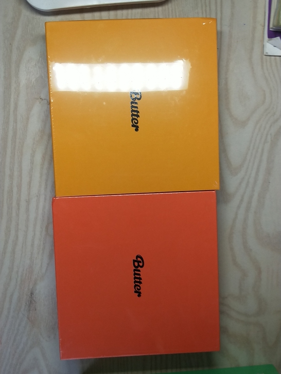 [已出]防弹少年团黄油专辑butter全新...