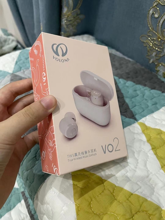 漫步者耳机。全新，包装啥的都在！质量保证