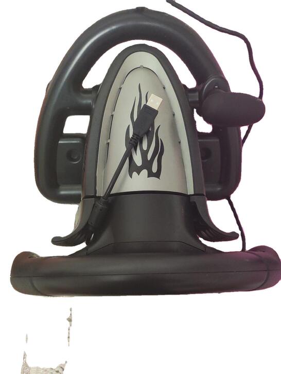 莱仕达游戏方向盘pc电脑赛车PS 品牌：莱...