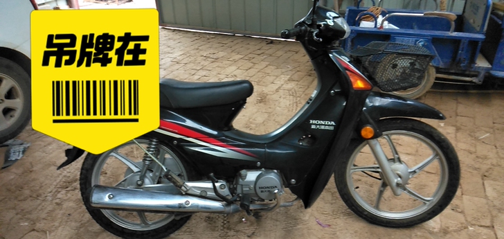 新大洲本田发动机动静咪咪滴  电动车价格