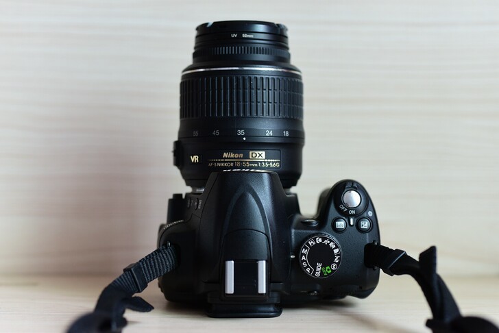 99新尼康D3000单反套机镜头