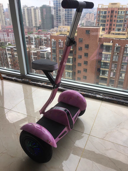 平衡车大人孩子都能用