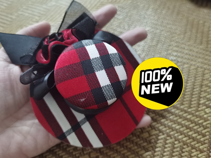 发饰发箍演出小礼帽装饰